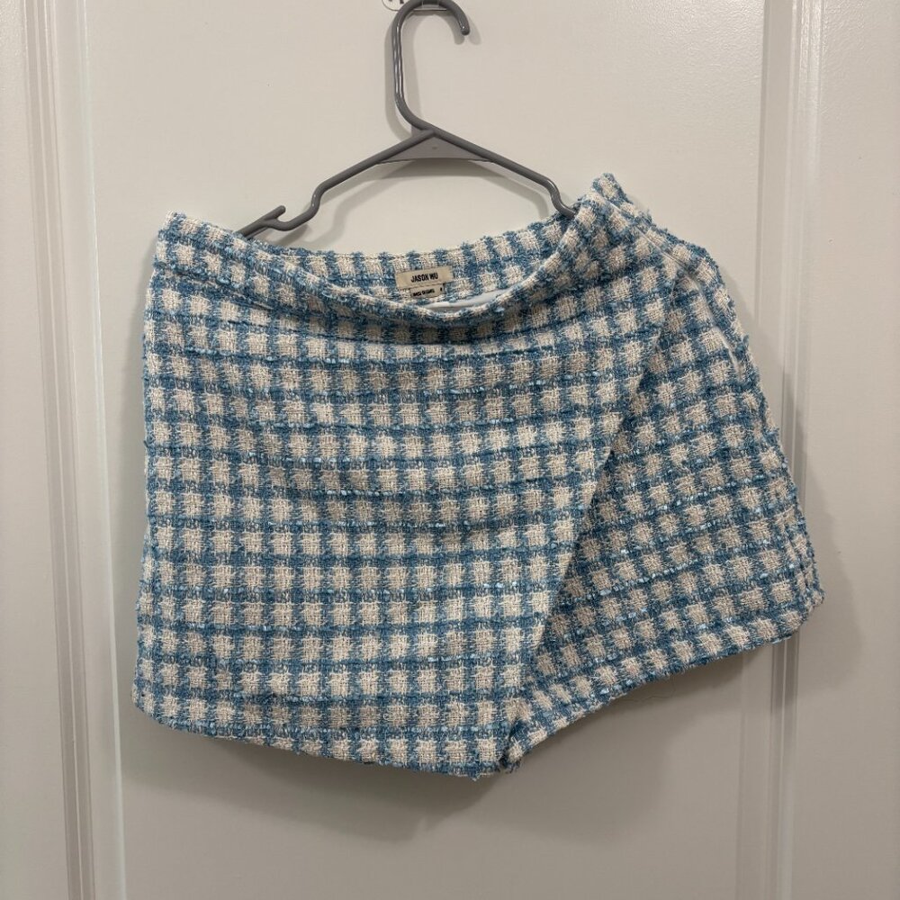 Jason Wu Gingham Two Piece Set - image 6